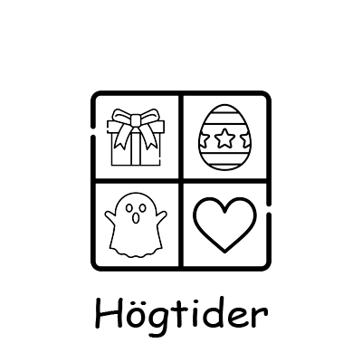 Högtider & Säsong - Tissebodesign.se