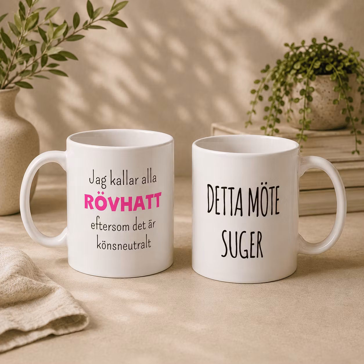 Humor & Citat - Tissebodesign.se