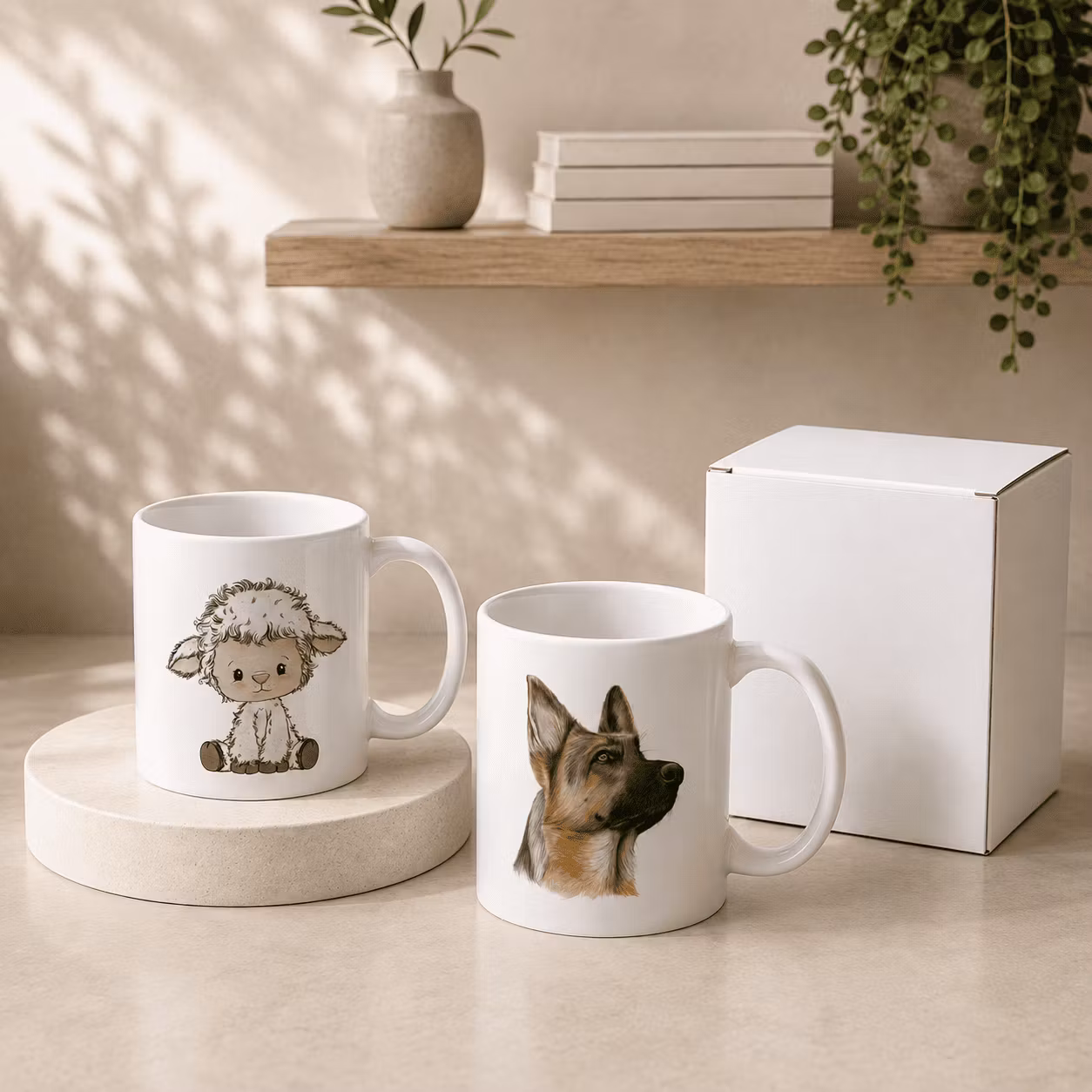 Natur & Djur - Tissebodesign.se