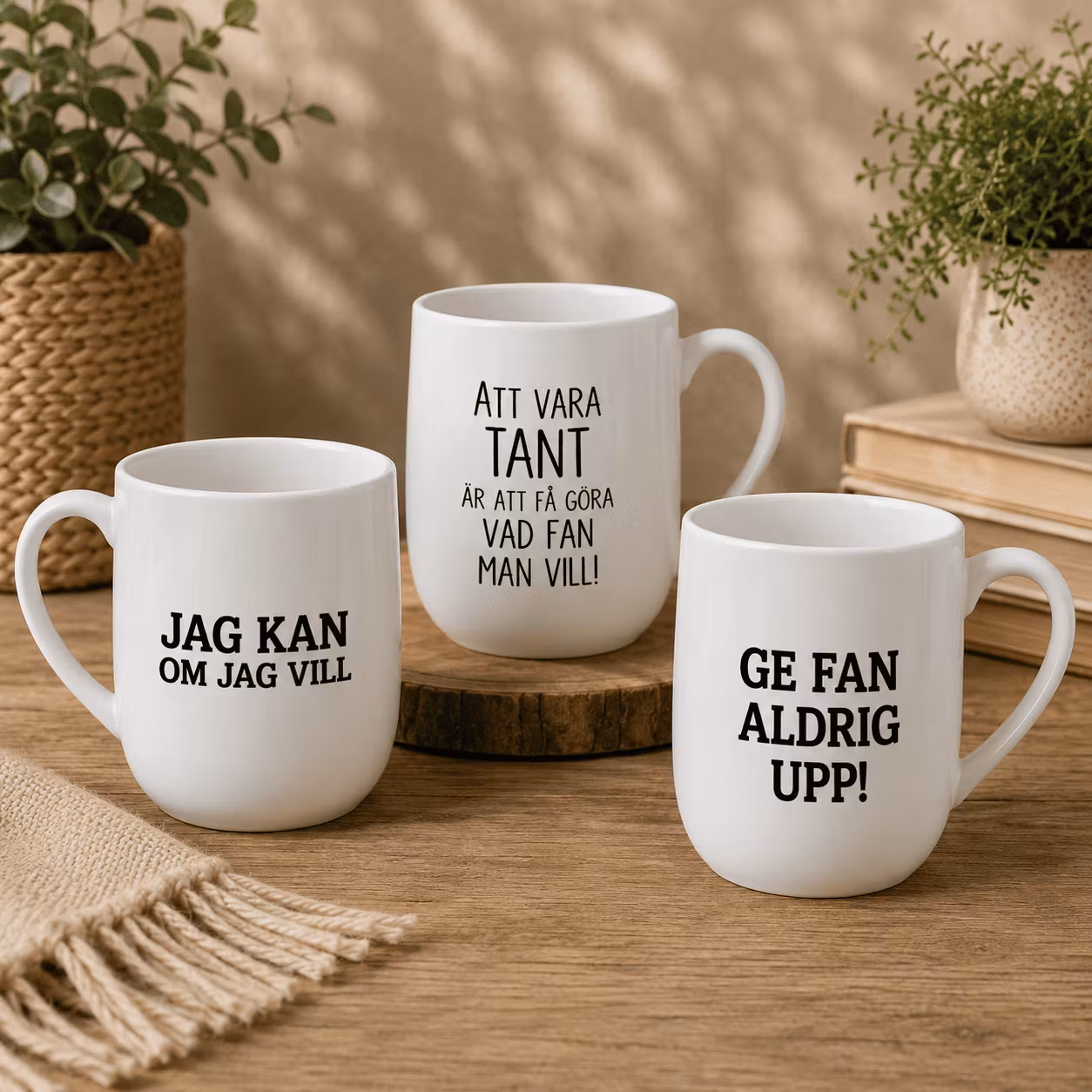 Mugg Bistro - Tissebodesign.se