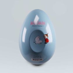 Muminpåskägg Mumin & Lilla My – ett färgglatt äventyr till påsk!