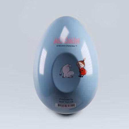 Muminpåskägg Mumin & Lilla My – ett färgglatt äventyr till påsk!