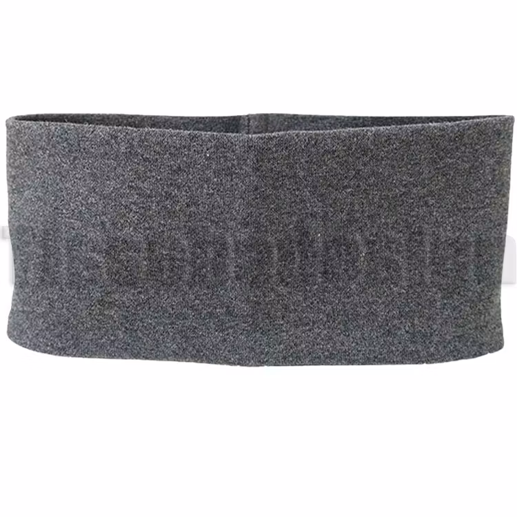 Unisex pannband i två-lagers slätt trikåmaterial med trycket GRODA framtill.  Finns 13 färger att välja i mellan.