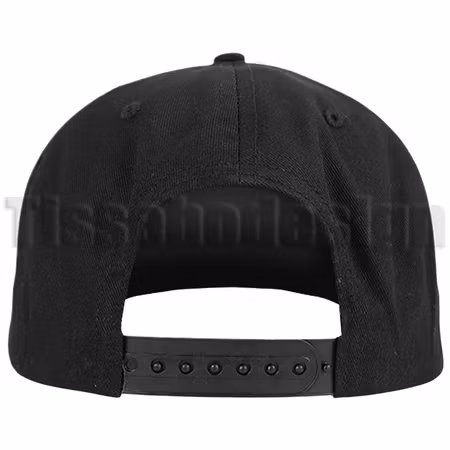 Snapback-keps "Hatar Fan Folk" – Stilren med attityd