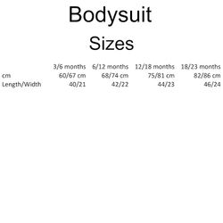 Babybody – Vill ni bli mina gudföräldrar?