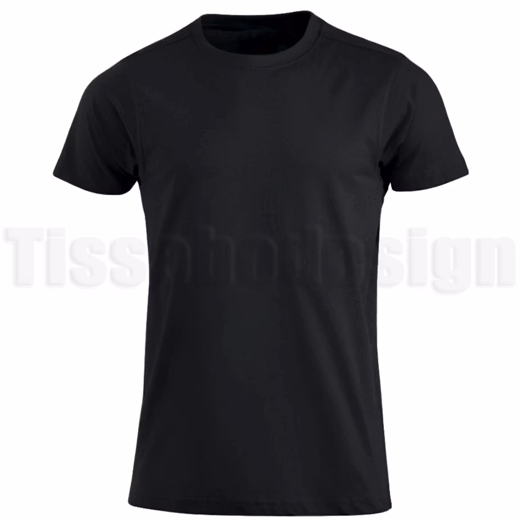 T-shirt för egen design – visas utan tryck