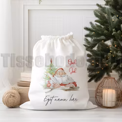 Julsäck - Tomten Skriver Julbrev