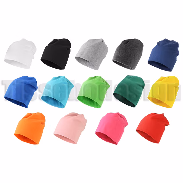 Dessa färger på pannband finns att välja på: svart, vit, grå, antracitgrå, royalblå, marinblå, aqua, gul, orange, mörkgrön, rosa, cerise och röd.