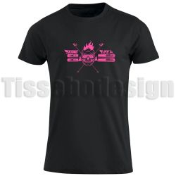 T-shirt Skiing Life – gör fikat lite snögalet!