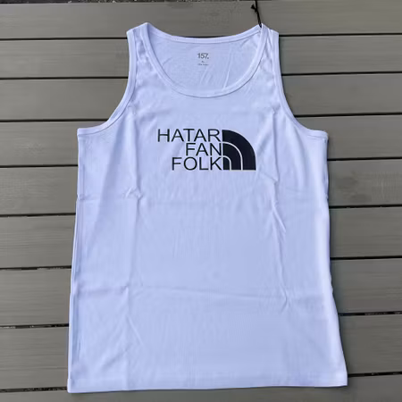 Linne hatar fan folk – Herre - limited edition med attityd - Lager 157