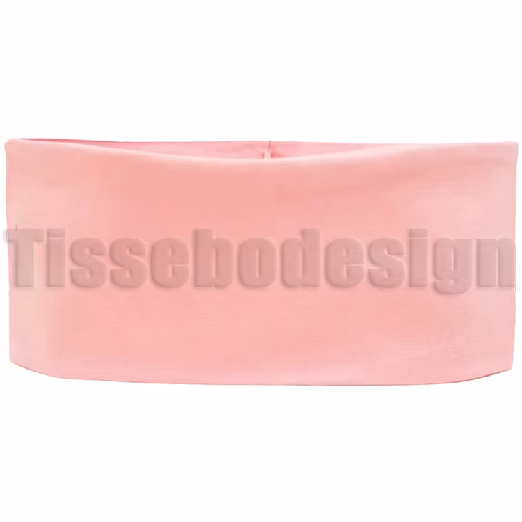 Dessa färger på pannband finns att välja på: svart, vit, grå, antracitgrå, royalblå, marinblå, aqua, gul, orange, mörkgrön, rosa, cerise och röd.
