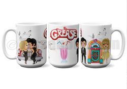 Mugg Grease
