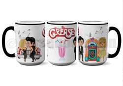 Mugg Grease