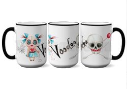 Mugg  Woodoo