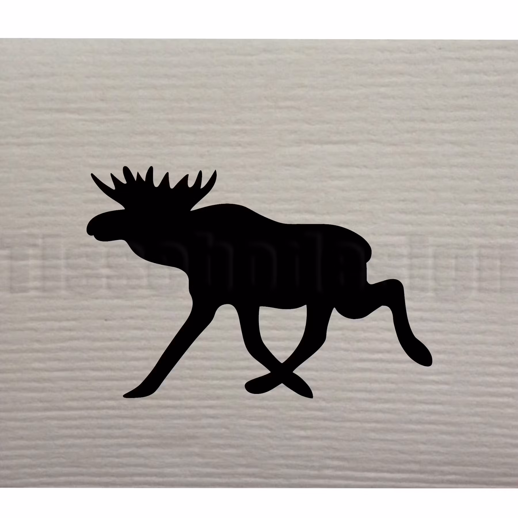 Disktrasa Älg