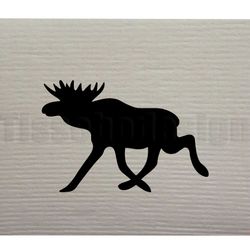 Disktrasa Älg