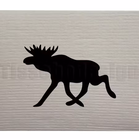 Disktrasa Älg