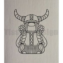 Disktrasa Gnome Viking Dam