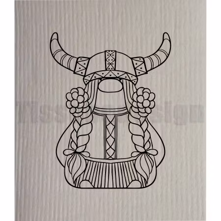 Disktrasa Gnome Viking Dam