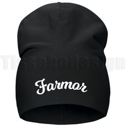 Mössa Med Tryck Som Hyllar Farmor - Med Stil