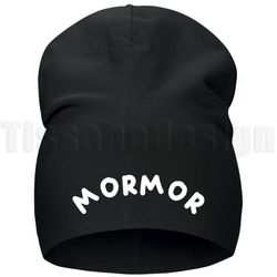 Mössa Med Tryck Som Hyllar Världens Finaste Mormor