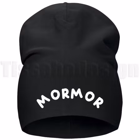Mössa Med Tryck Som Hyllar Världens Finaste Mormor