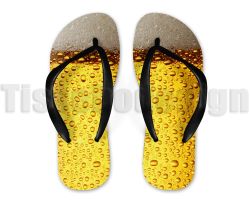 Skor - Flip Flops Öl - Vuxen