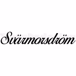Dekal Svärmorsdröm – med självdistans och stil
