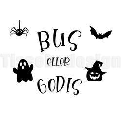 Dekal Till Halloween Hinken