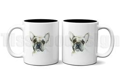 Mugg Fransk Bulldogg