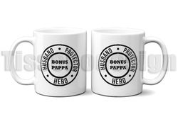Mugg Bonuspappa