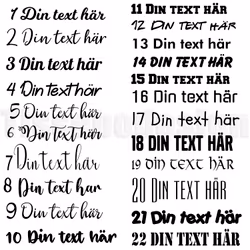 Julstrumpa Tomte