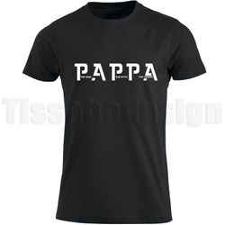 T-shirt Fars Dag Pappa