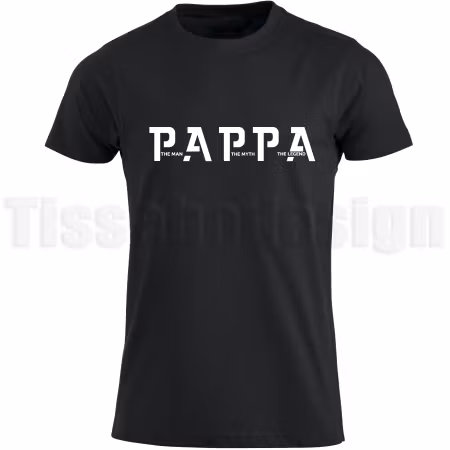 T-shirt Fars Dag Pappa