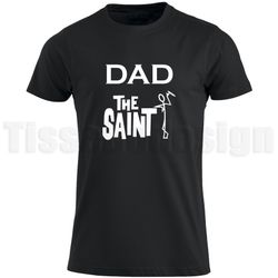 T-shirt Dad The Saint "Fars Dag"