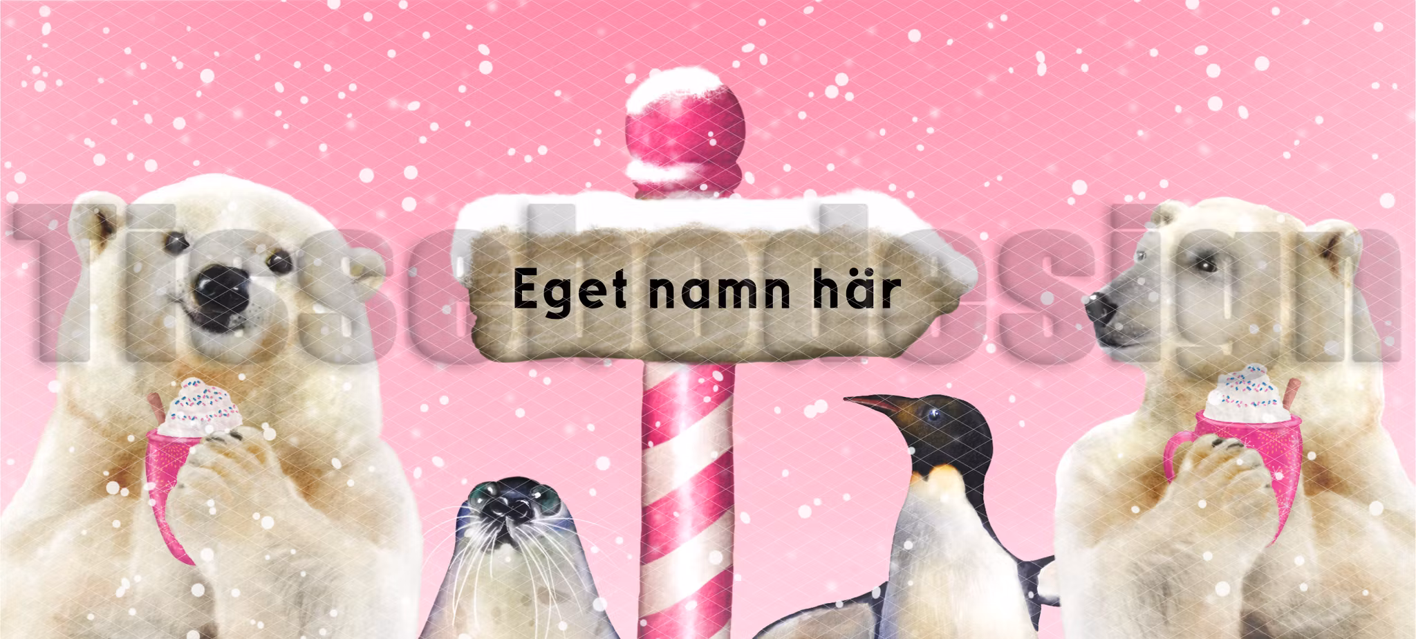 Bild med den rosa versionen
