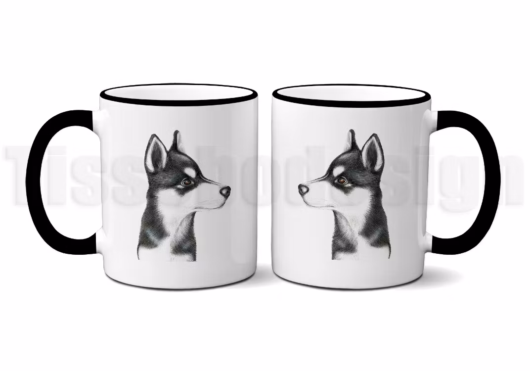 Mugg Husky