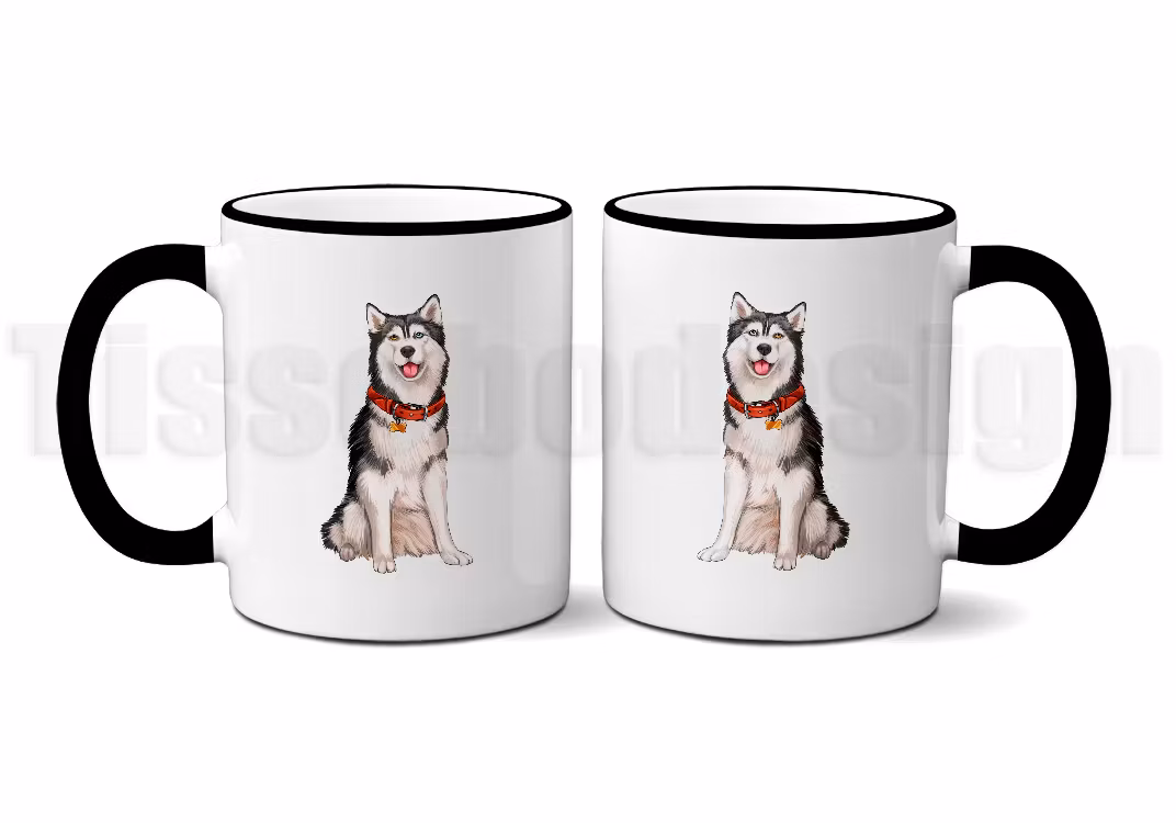 Mugg Husky