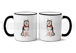 Mugg Husky