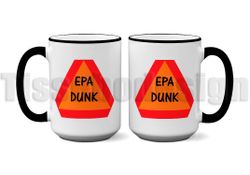 Mugg Epa Dunk