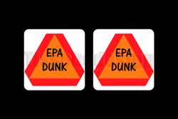 Glasunderlägg EPA Dunk 2 pack
