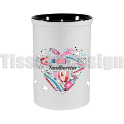 Tandborstmugg