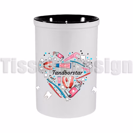 Tandborstmugg