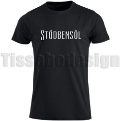 T-shirt Stödbensöl