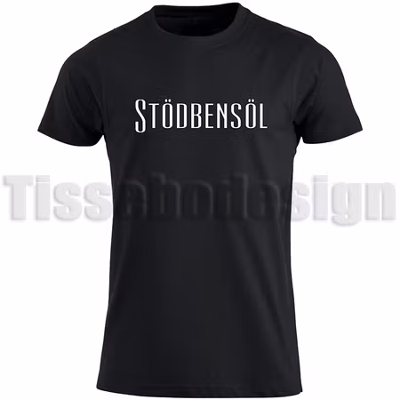 T-shirt Stödbensöl