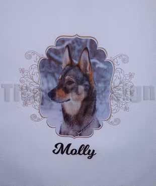 Tygväska med Eget Motiv – Anpassa med Ditt Foto eller Logga