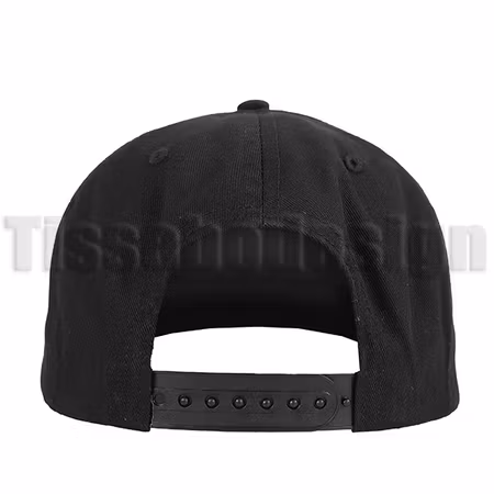 Personlig Snapback Keps Med Egen Text
