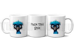 Mugg Fuck This Shit