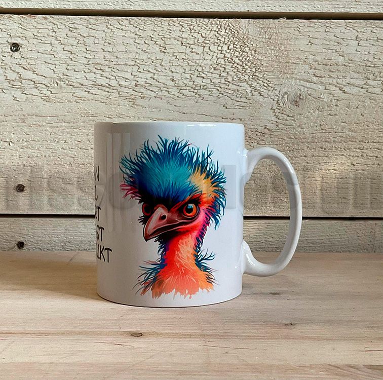 Mugg Jag Kan Ha Fel Men Det Är Högst Osannolikt