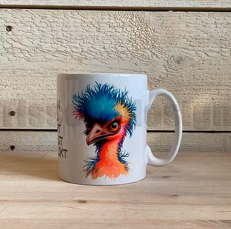 Mugg Jag Kan Ha Fel Men Det Är Högst Osannolikt